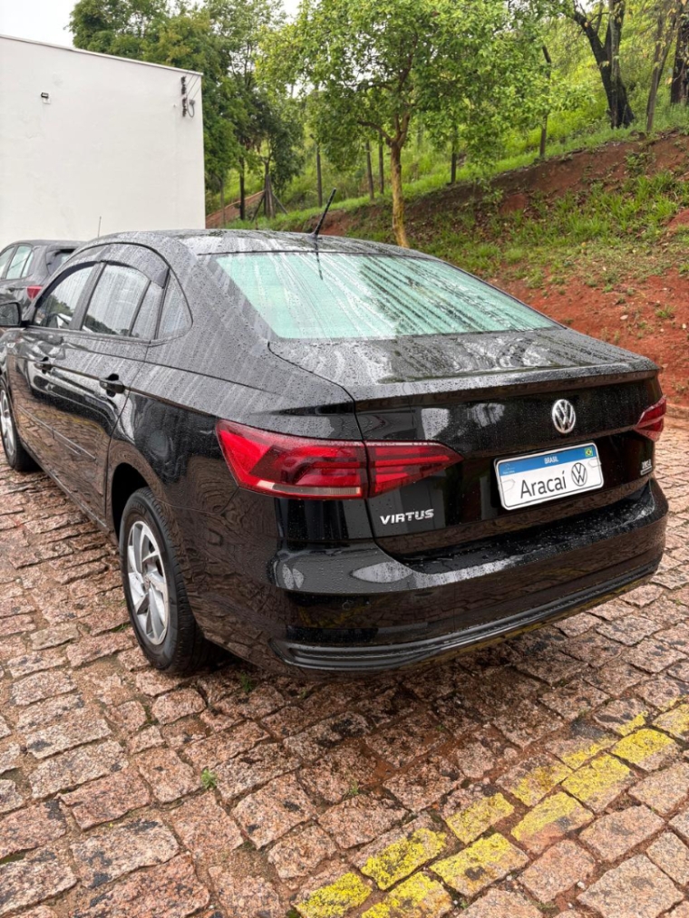 volkswagen virtus 1.6 msi sense total flex automatico 4p 20226