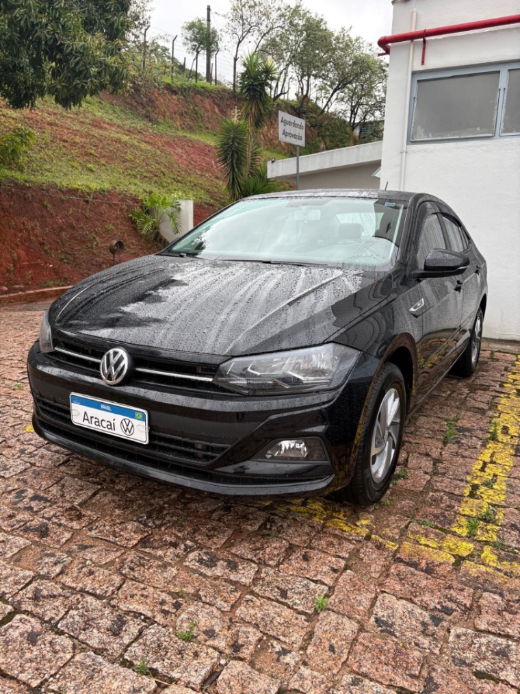 volkswagen virtus 1.6 msi sense total flex automatico 4p 2022