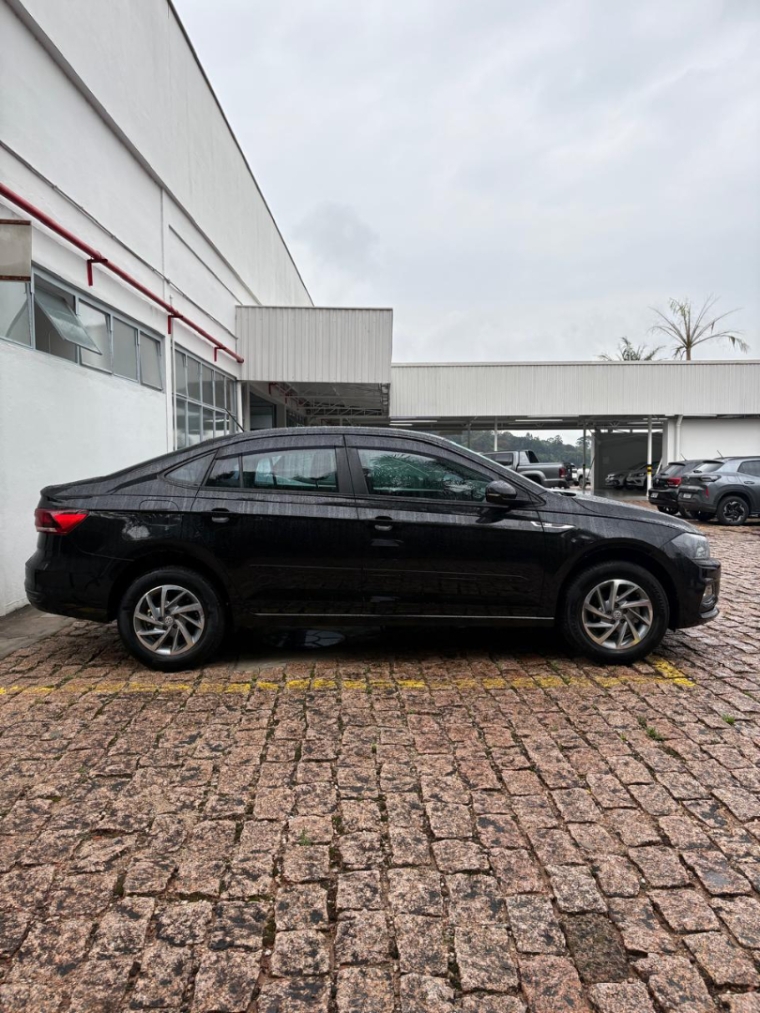 volkswagen virtus 1.6 msi sense total flex automatico 4p 20223