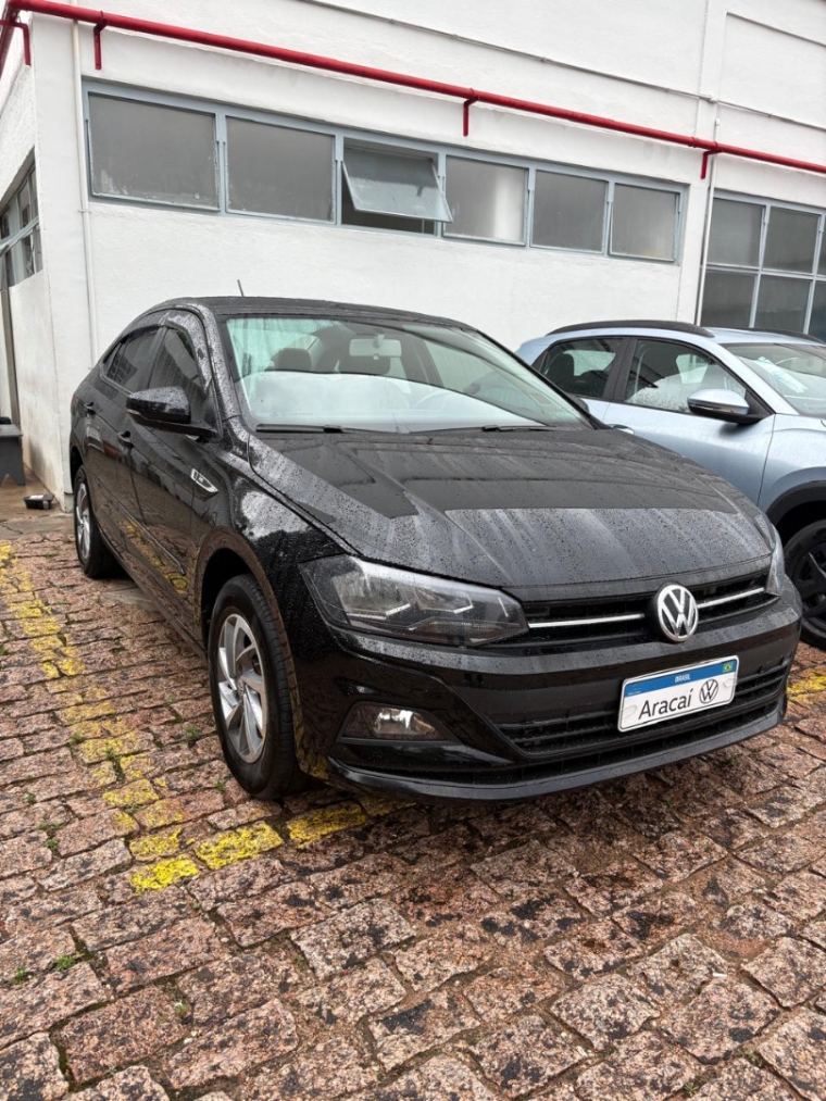 volkswagen virtus 1.6 msi sense total flex automatico 4p 20222