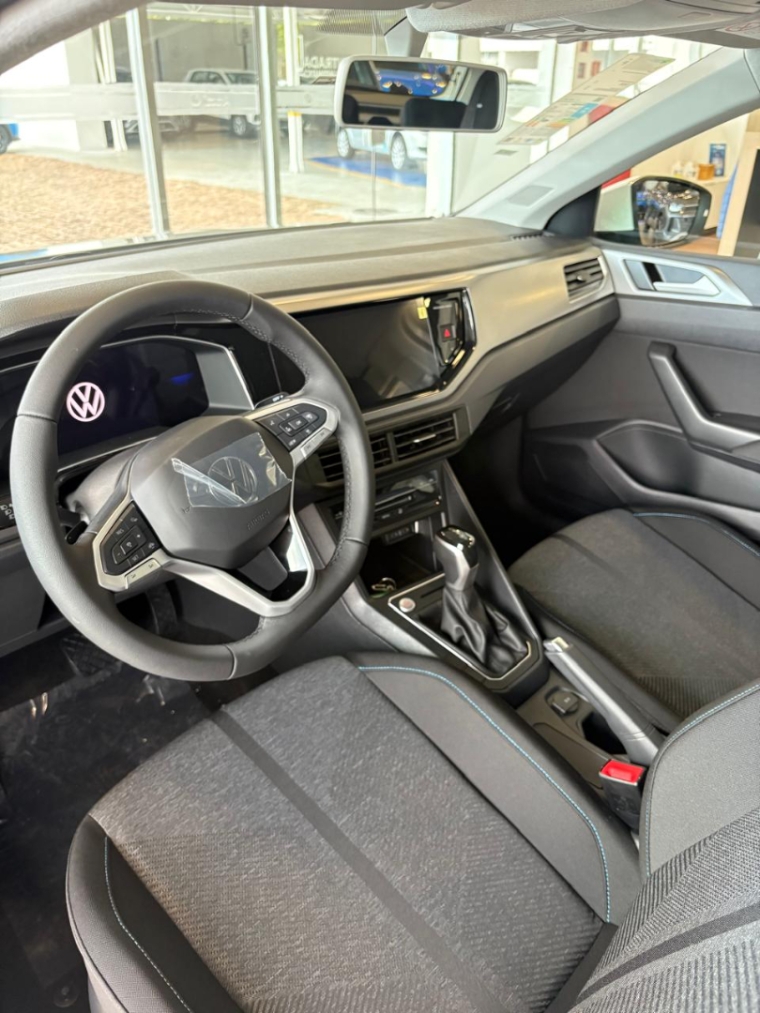 volkswagen nivus 1.0 200 tsi total flex comfortline automatico 4p 20268