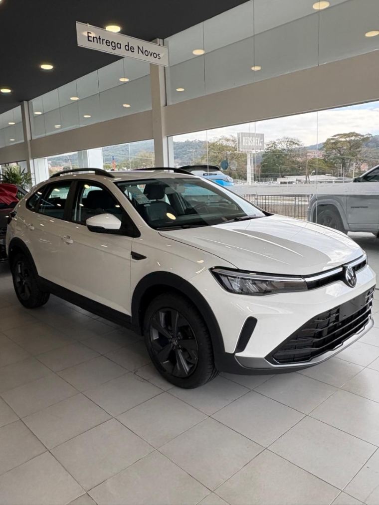 volkswagen nivus 1.0 200 tsi total flex comfortline automatico 4p 20262