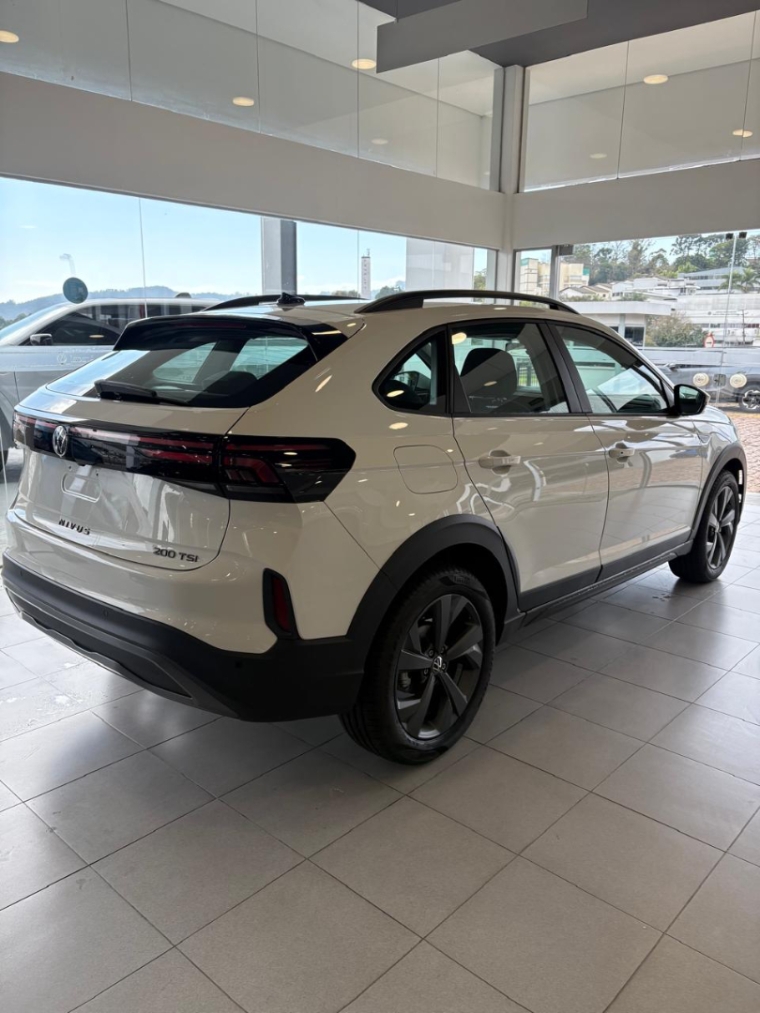 volkswagen nivus 1.0 200 tsi total flex comfortline automatico 4p 20264