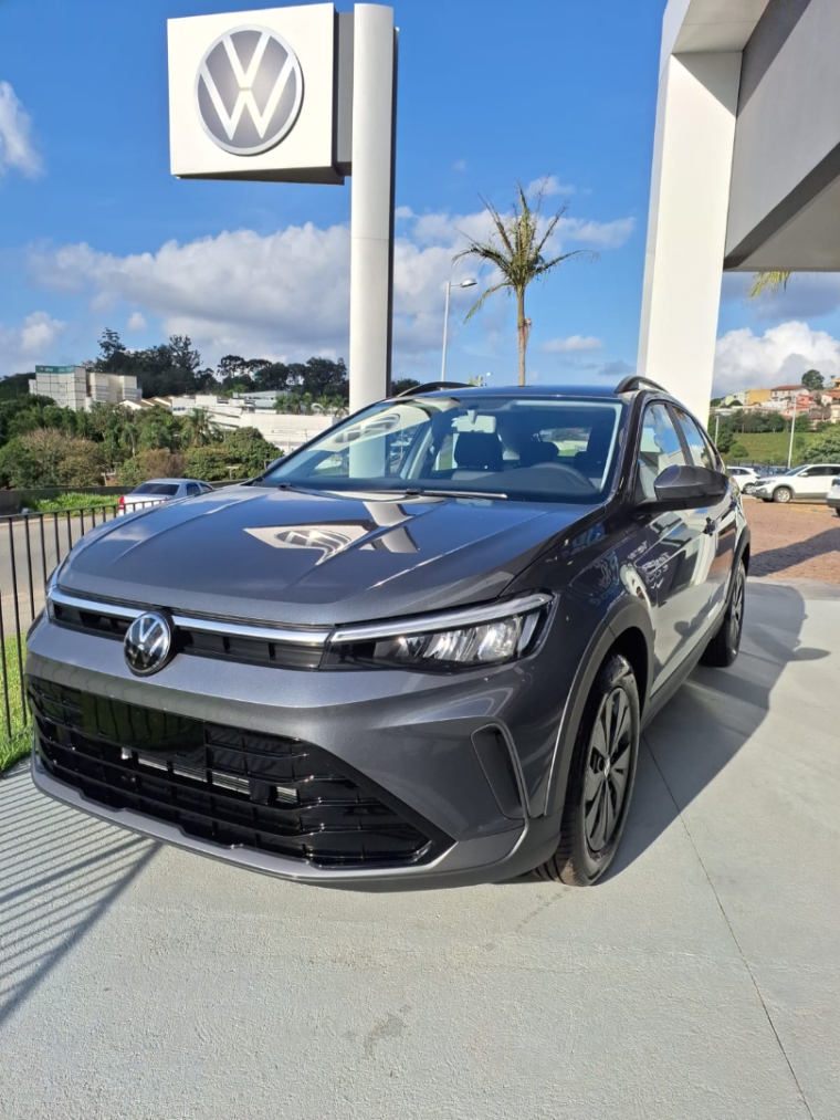 volkswagen nivus 1.0 200 tsi total flex sense automatico 4p 2026