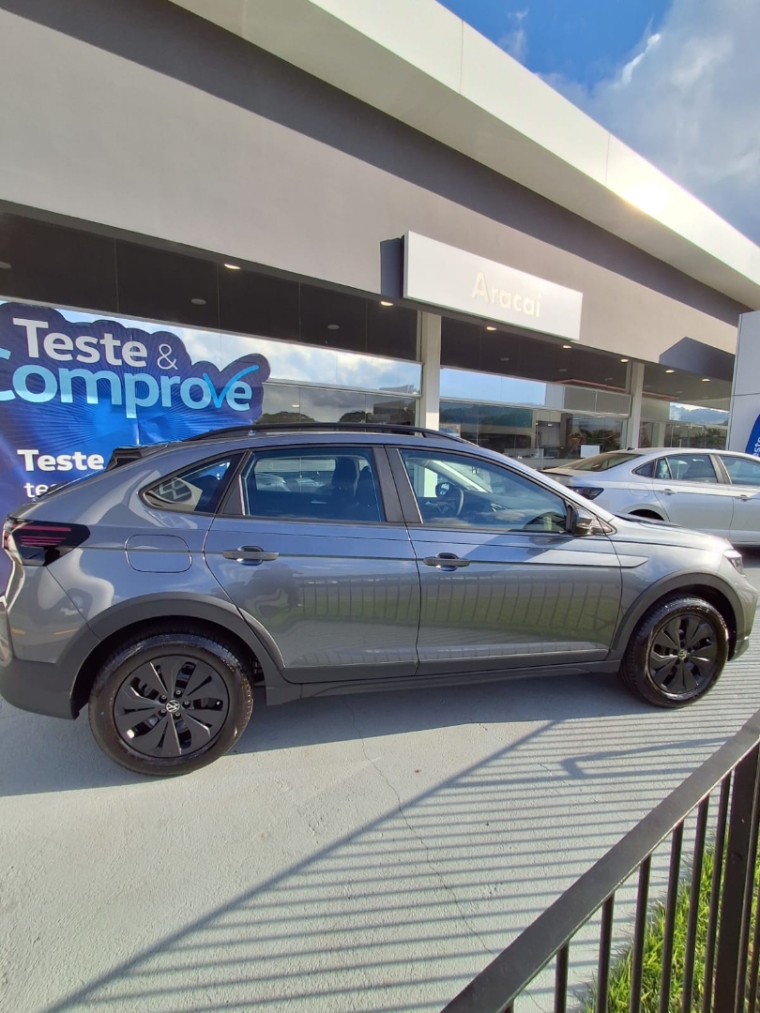 volkswagen nivus 1.0 200 tsi total flex sense automatico 4p 20263