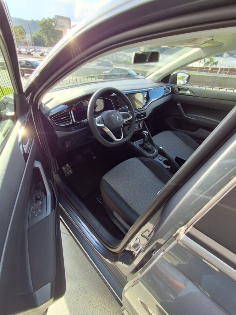 volkswagen nivus 1.0 200 tsi total flex sense automatico 4p 20268