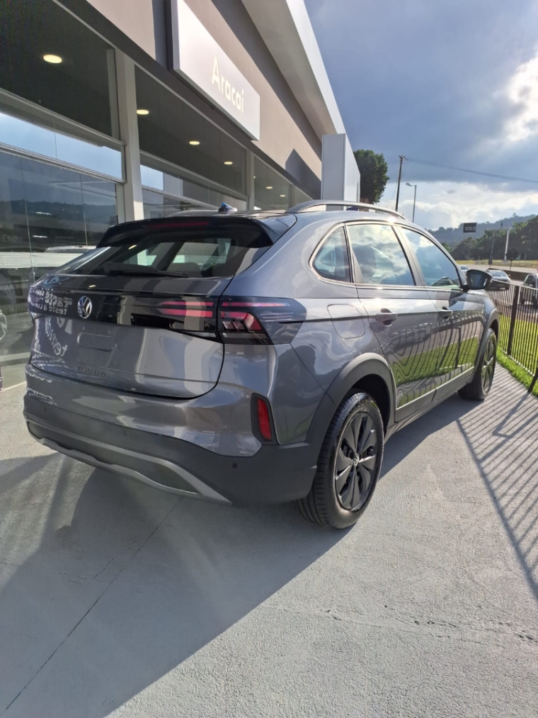 volkswagen nivus 1.0 200 tsi total flex sense automatico 4p 20264