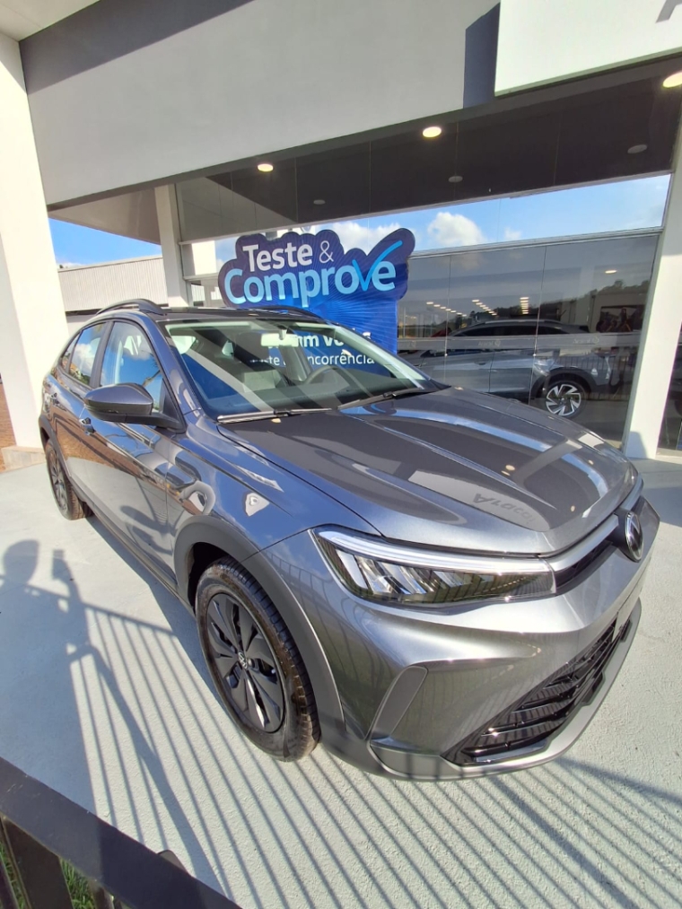 volkswagen nivus 1.0 200 tsi total flex sense automatico 4p 20262