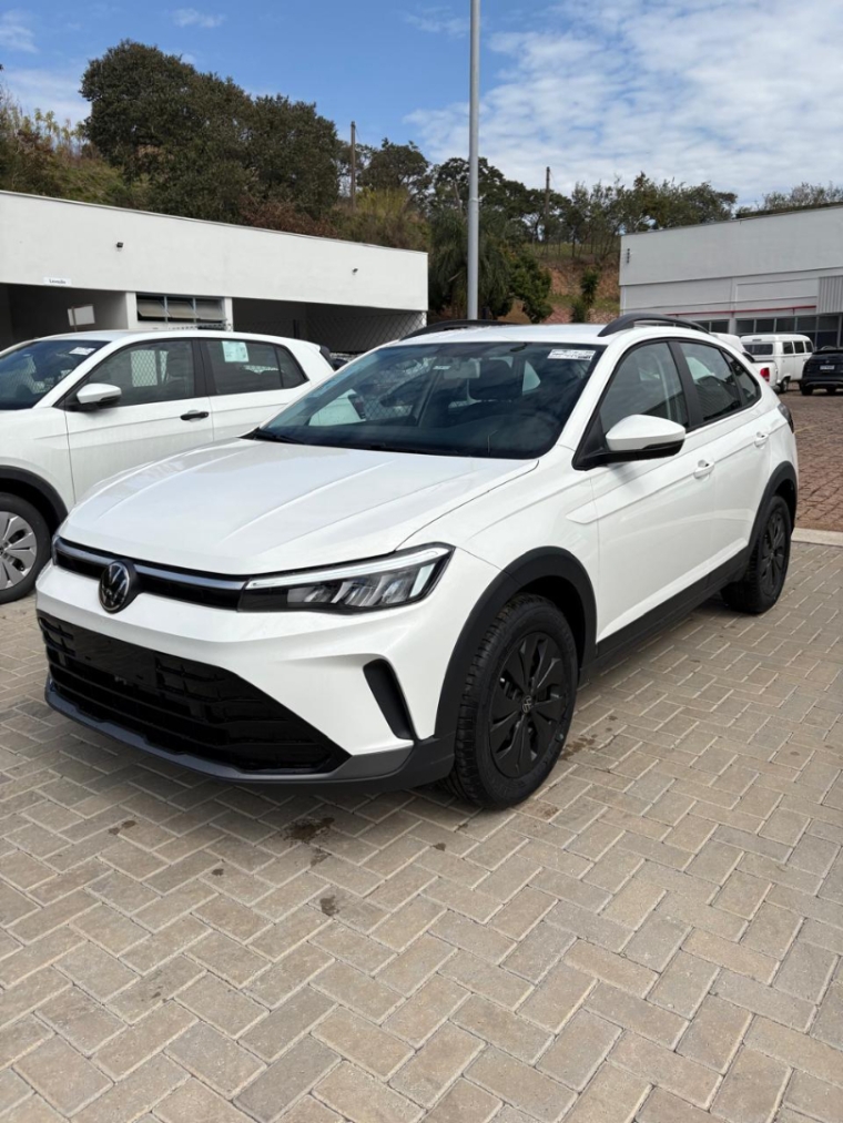 volkswagen nivus 1.0 200 tsi total flex sense automatico 4p 2026