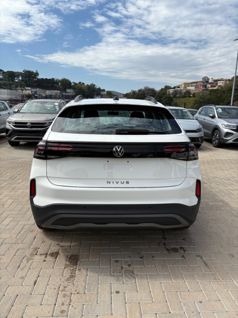volkswagen nivus 1.0 200 tsi total flex sense automatico 4p 20265