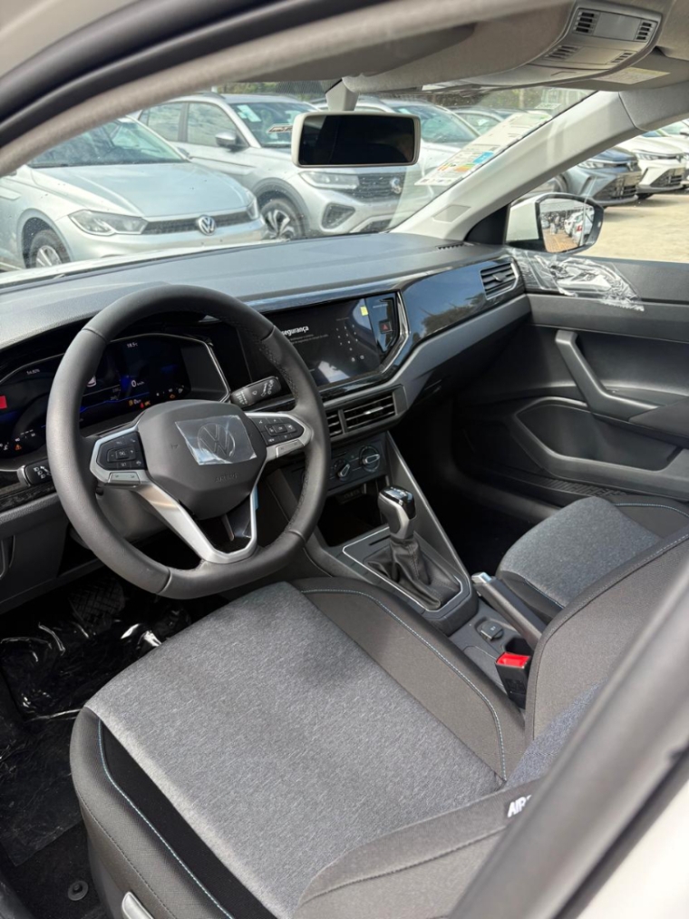 volkswagen nivus 1.0 200 tsi total flex sense automatico 4p 20269