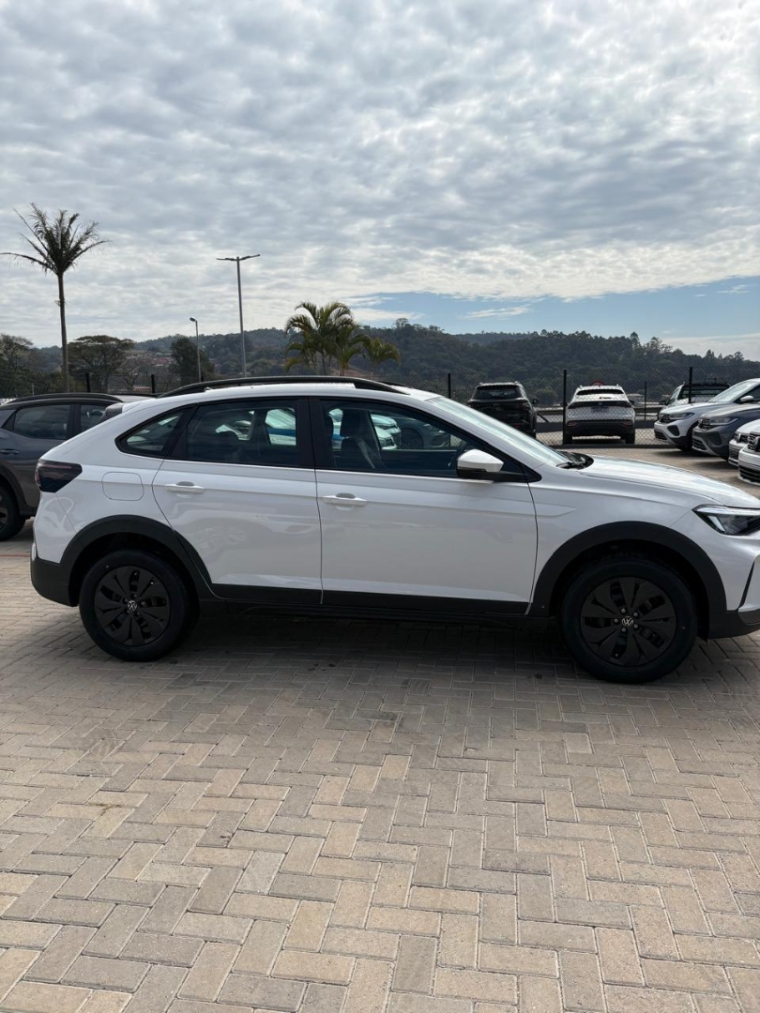 volkswagen nivus 1.0 200 tsi total flex sense automatico 4p 20263