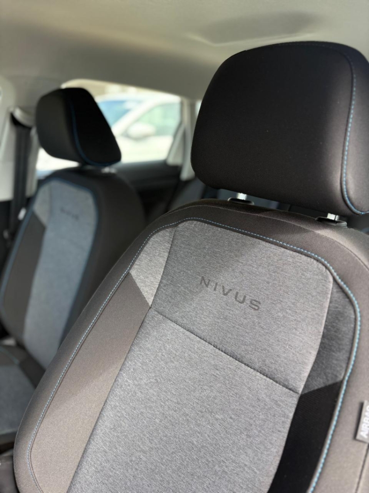 volkswagen nivus 1.0 200 tsi total flex sense automatico 4p 202611