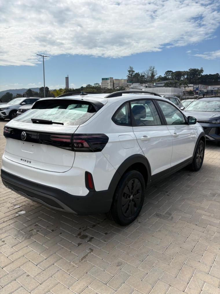 volkswagen nivus 1.0 200 tsi total flex sense automatico 4p 20264