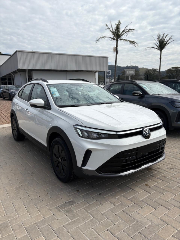 volkswagen nivus 1.0 200 tsi total flex sense automatico 4p 20262