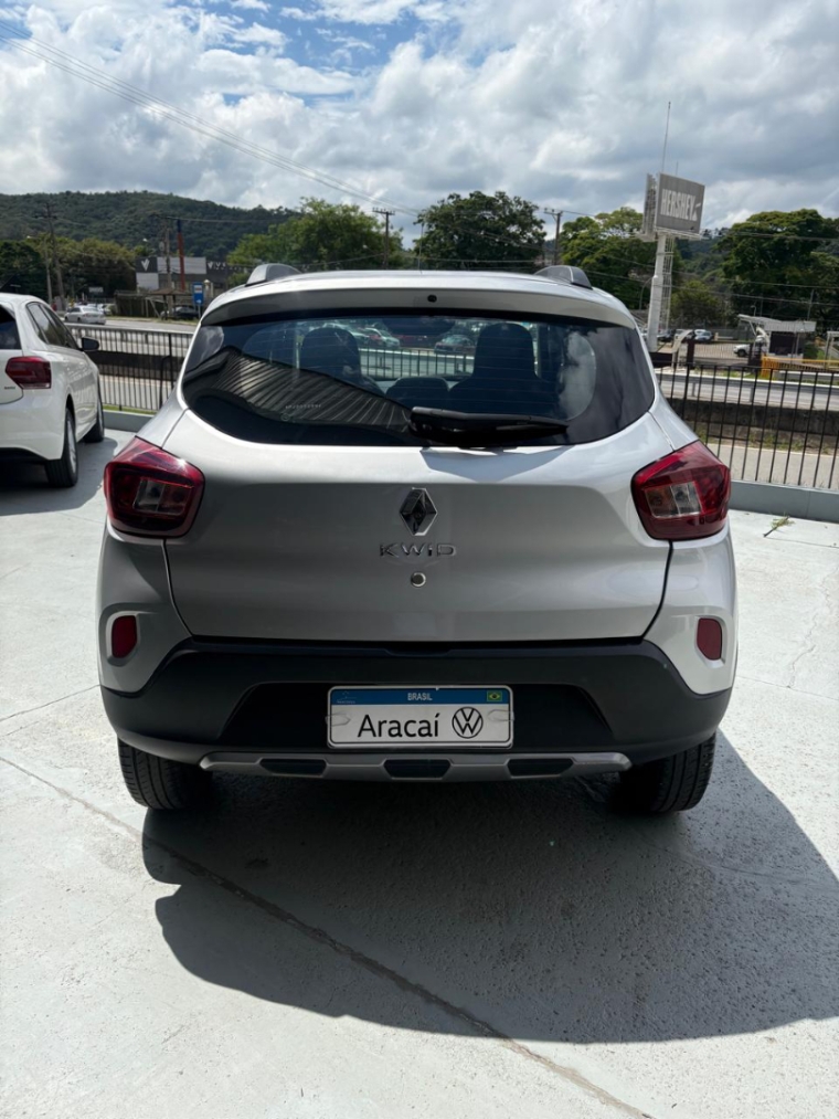 renault kwid 1.0 12v sce flex outsider manual 4p 20235