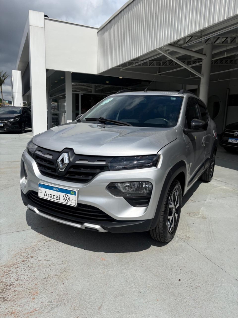 renault kwid 1.0 12v sce flex outsider manual 4p 2023