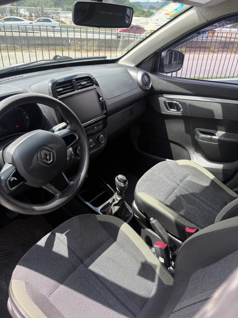 renault kwid 1.0 12v sce flex outsider manual 4p 20239