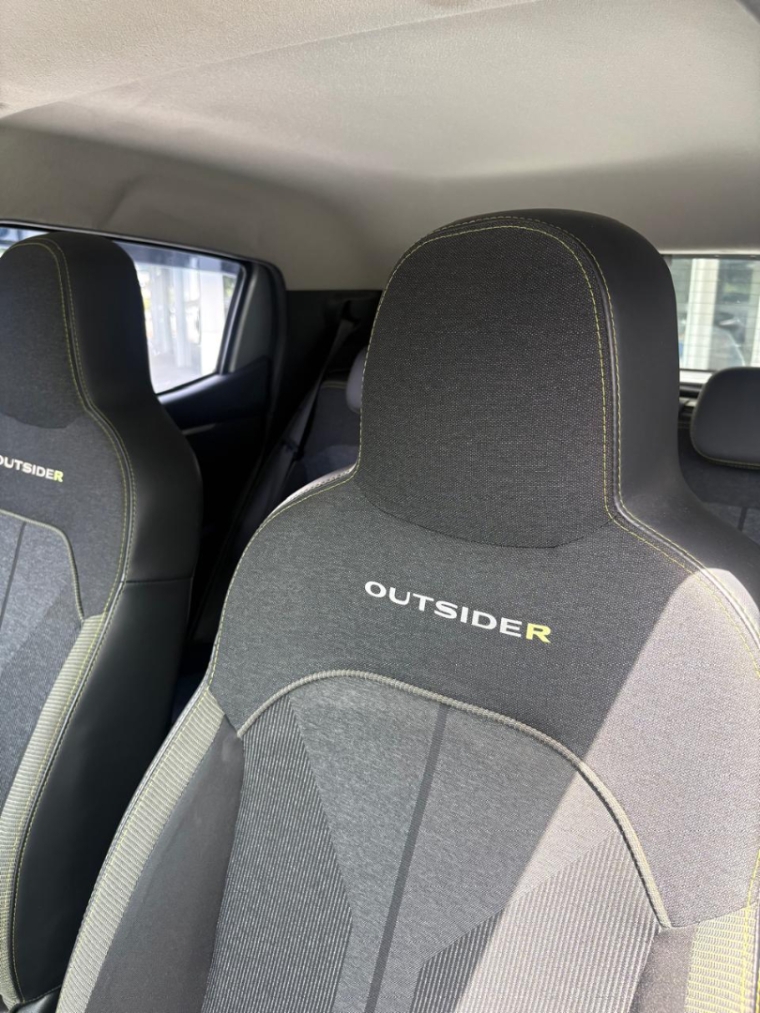 renault kwid 1.0 12v sce flex outsider manual 4p 202311