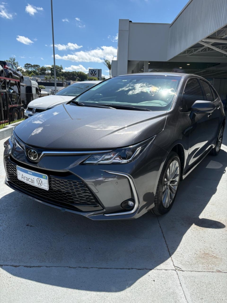 toyota corolla 2.0 vvt-ie flex xei direct shift 4p automatico 2025