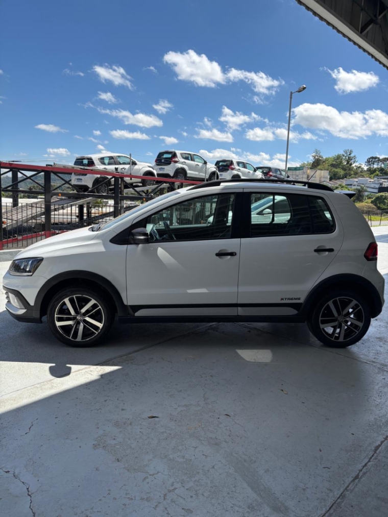 volkswagen fox 1.6 msi total flex xtreme 4p manual 20217