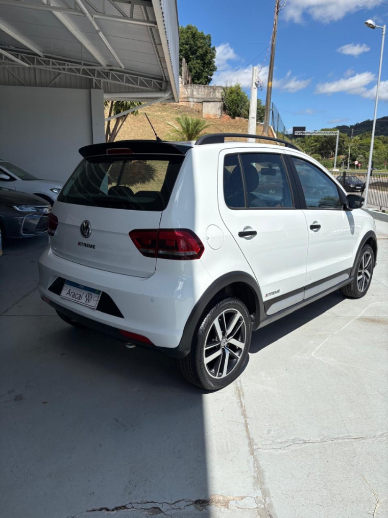volkswagen fox 1.6 msi total flex xtreme 4p manual 20214
