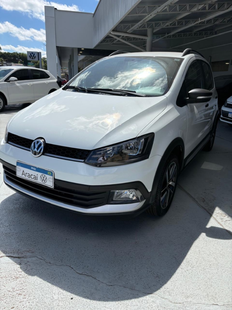 volkswagen fox 1.6 msi total flex xtreme 4p manual 2021