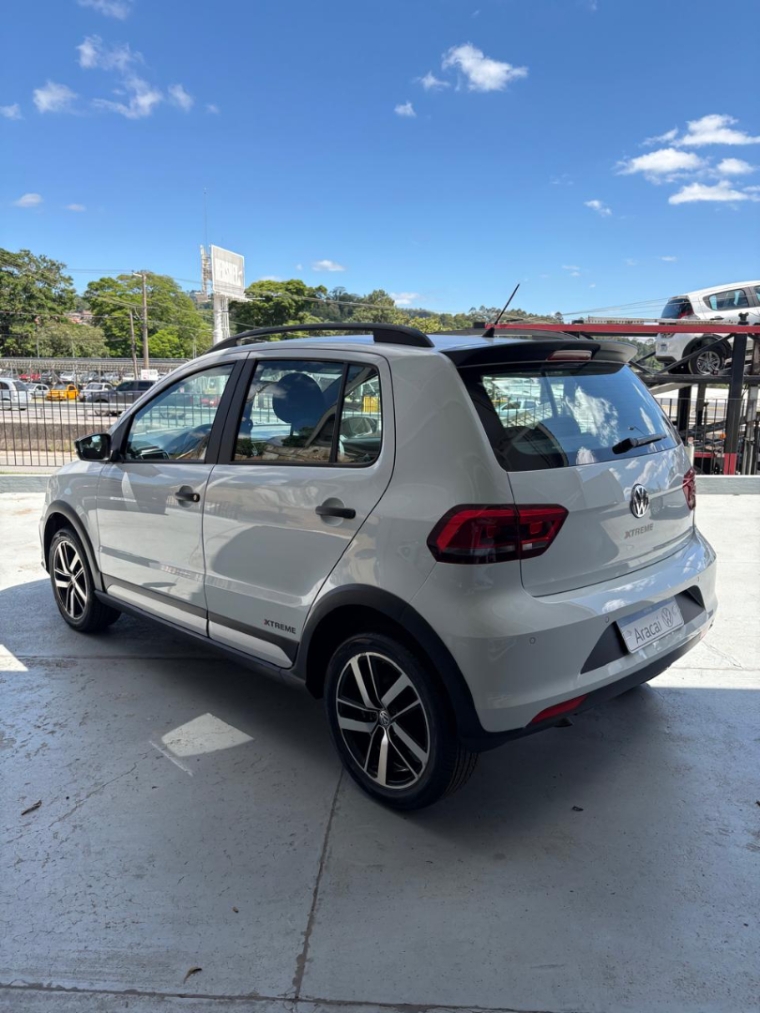 volkswagen fox 1.6 msi total flex xtreme 4p manual 20216