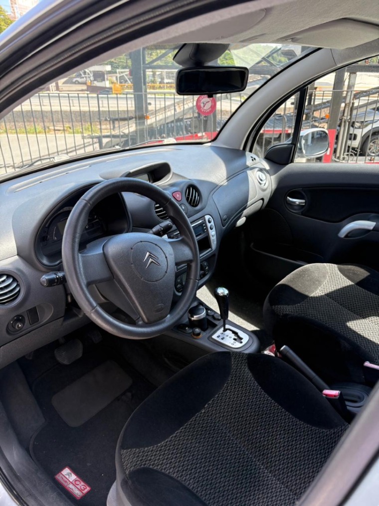 citroen c3 1.6 exclusive 16v flex 4p automatico 20129