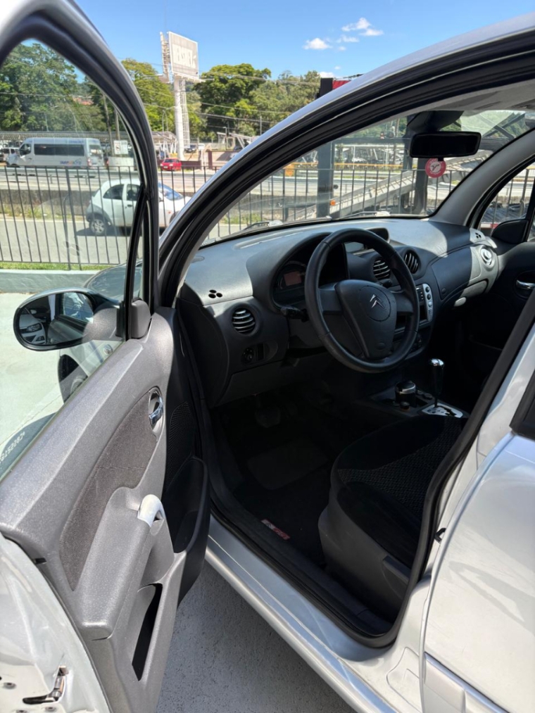 citroen c3 1.6 exclusive 16v flex 4p automatico 20128