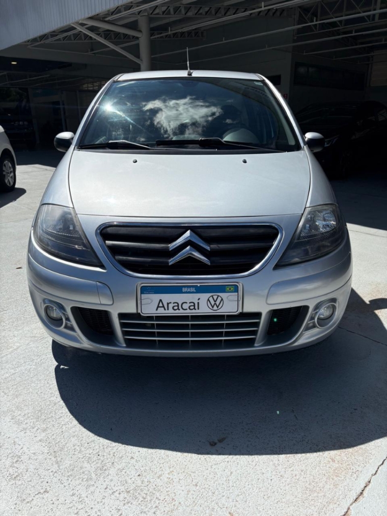 citroen c3 1.6 exclusive 16v flex 4p automatico 20121