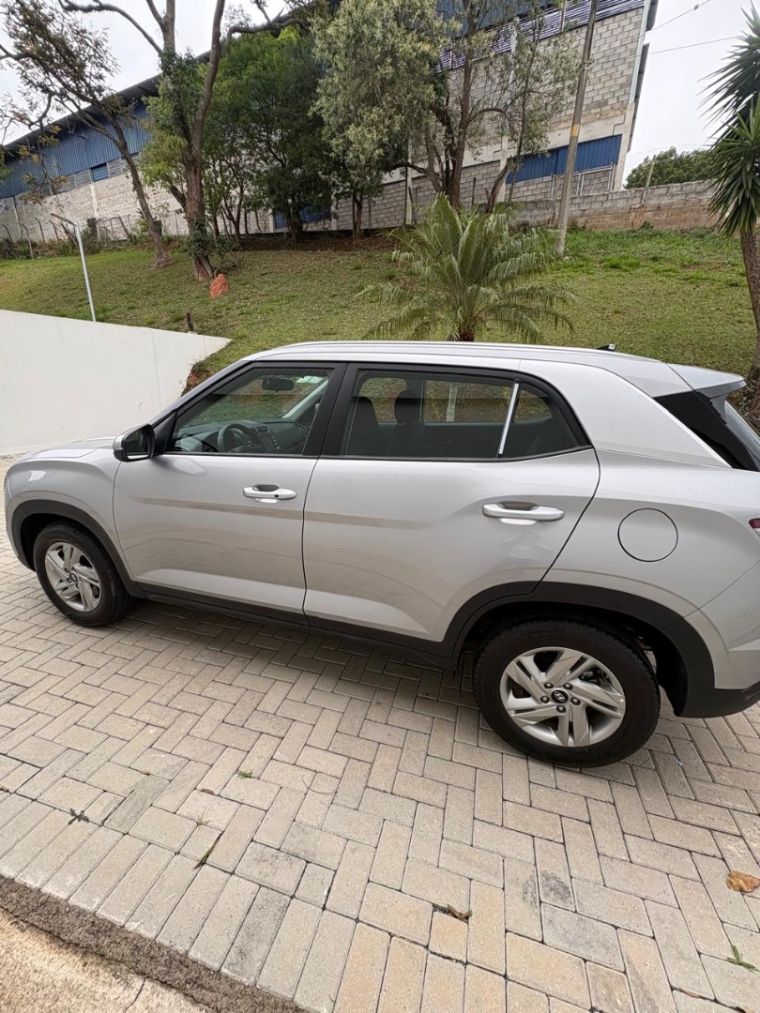 hyundai creta 1.0 tgdi flex comfort automatico 4p 20257