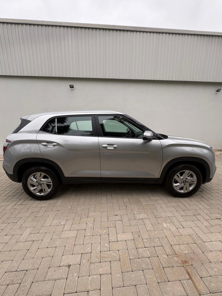 hyundai creta 1.0 tgdi flex comfort automatico 4p 20253