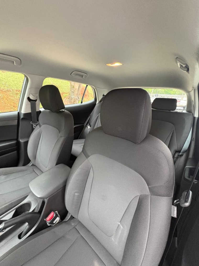 hyundai creta 1.0 tgdi flex comfort automatico 4p 202511