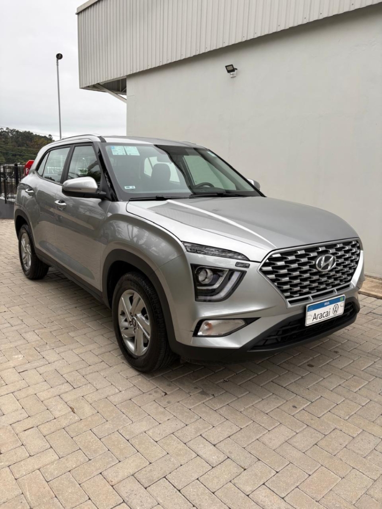 hyundai creta 1.0 tgdi flex comfort automatico 4p 20252