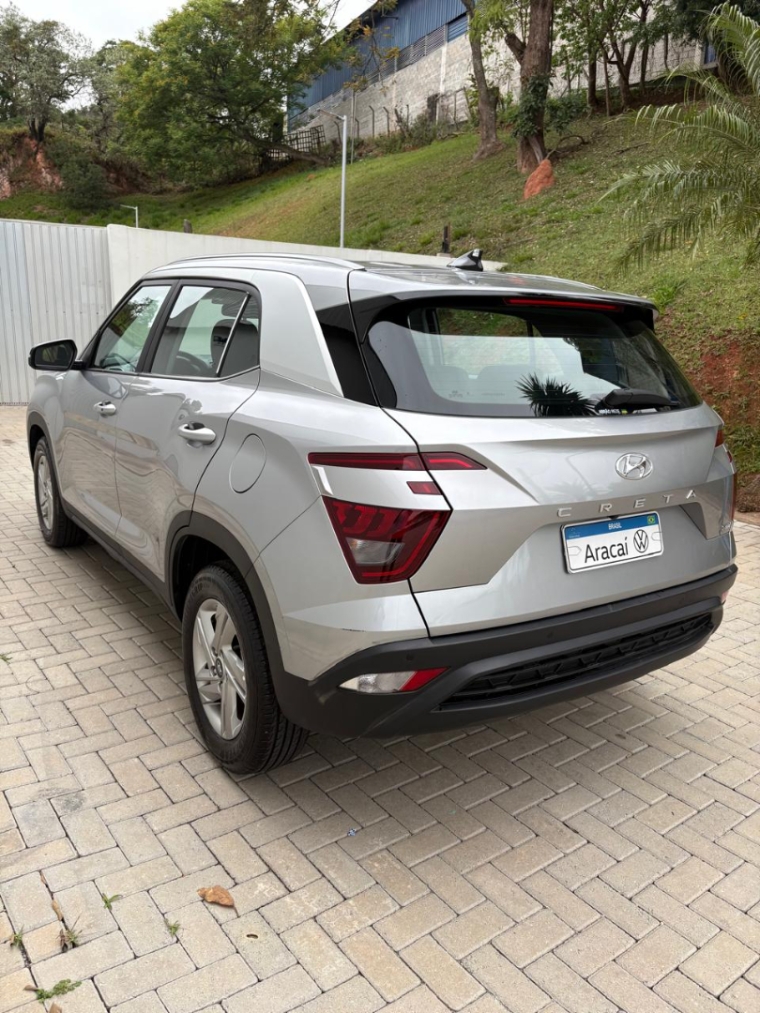hyundai creta 1.0 tgdi flex comfort automatico 4p 20256