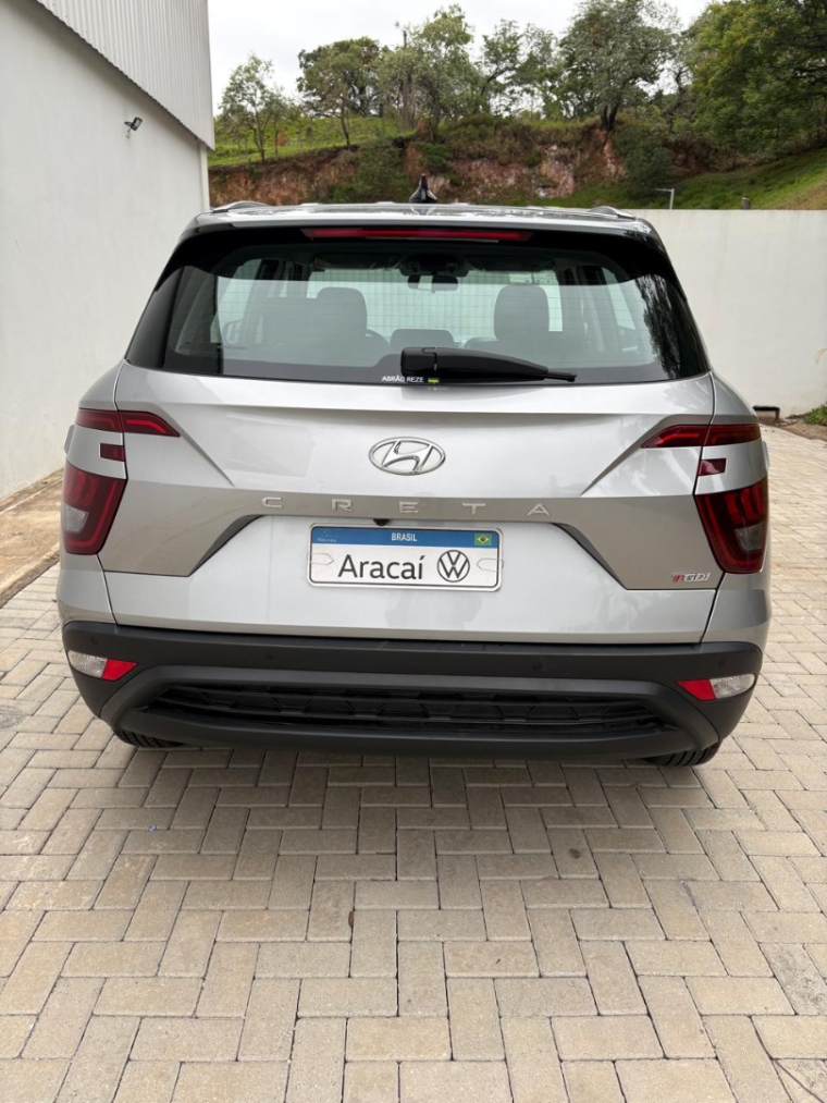 hyundai creta 1.0 tgdi flex comfort automatico 4p 20255