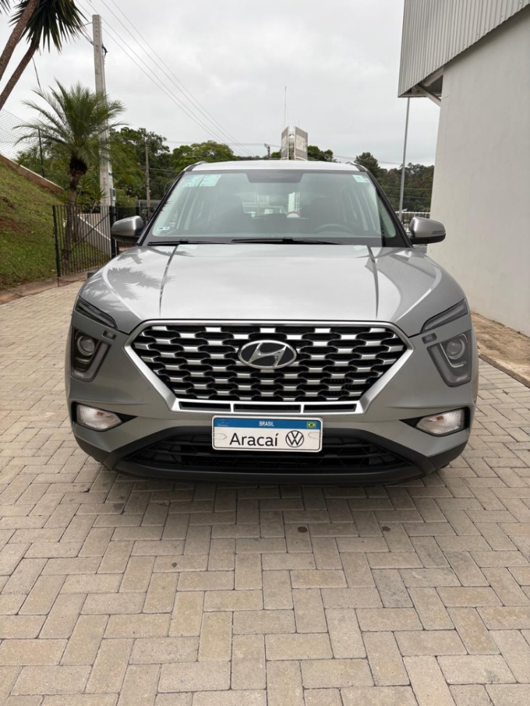hyundai creta 1.0 tgdi flex comfort automatico 4p 20251