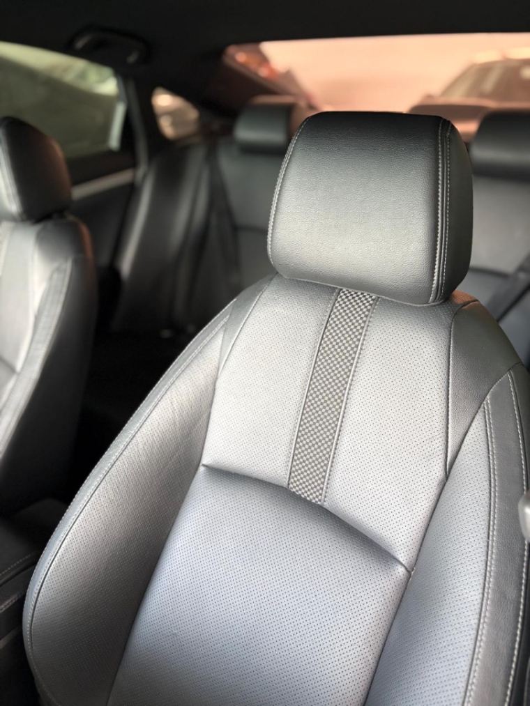 honda civic 2.0 16v flexone ex 4p cvt flex automatico 202111