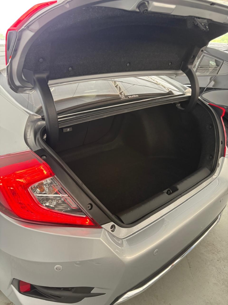 honda civic 2.0 16v flexone ex 4p cvt flex automatico 20215