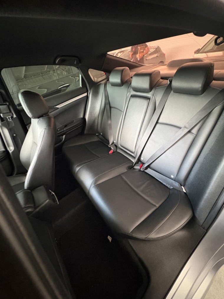 honda civic 2.0 16v flexone ex 4p cvt flex automatico 202110