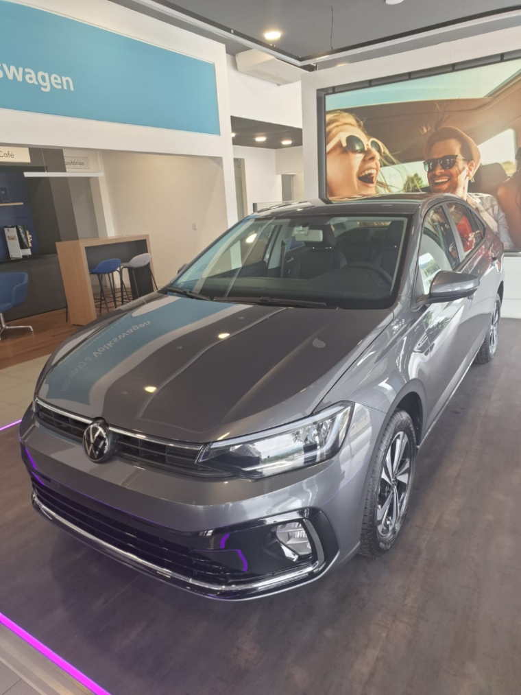 volkswagen virtus 1.0 200 tsi comfortline automatico flex 4p 2026