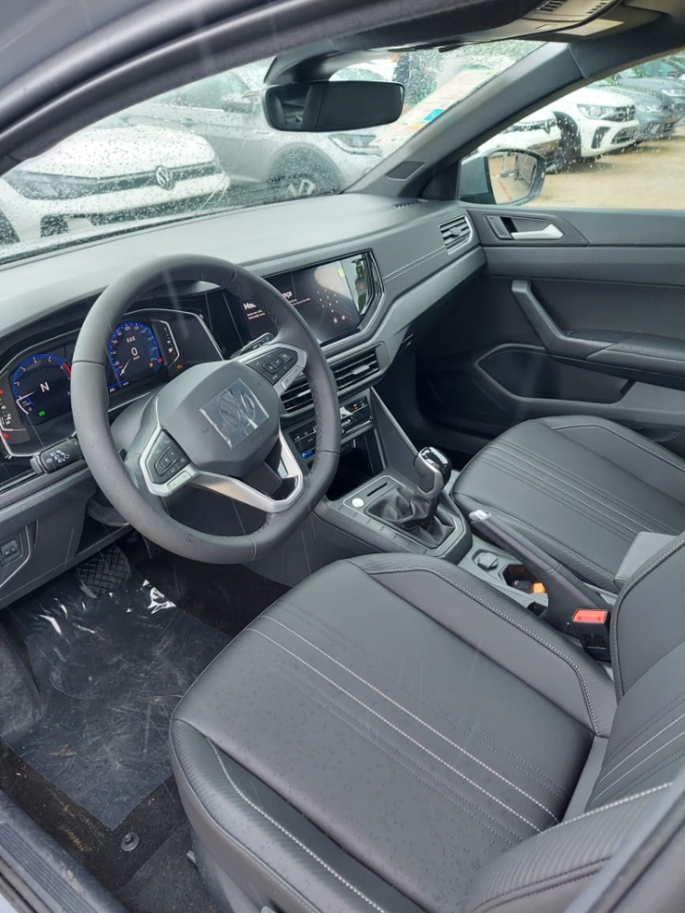 volkswagen nivus 1.0 200 tsi total flex highline automatico 4p 20269