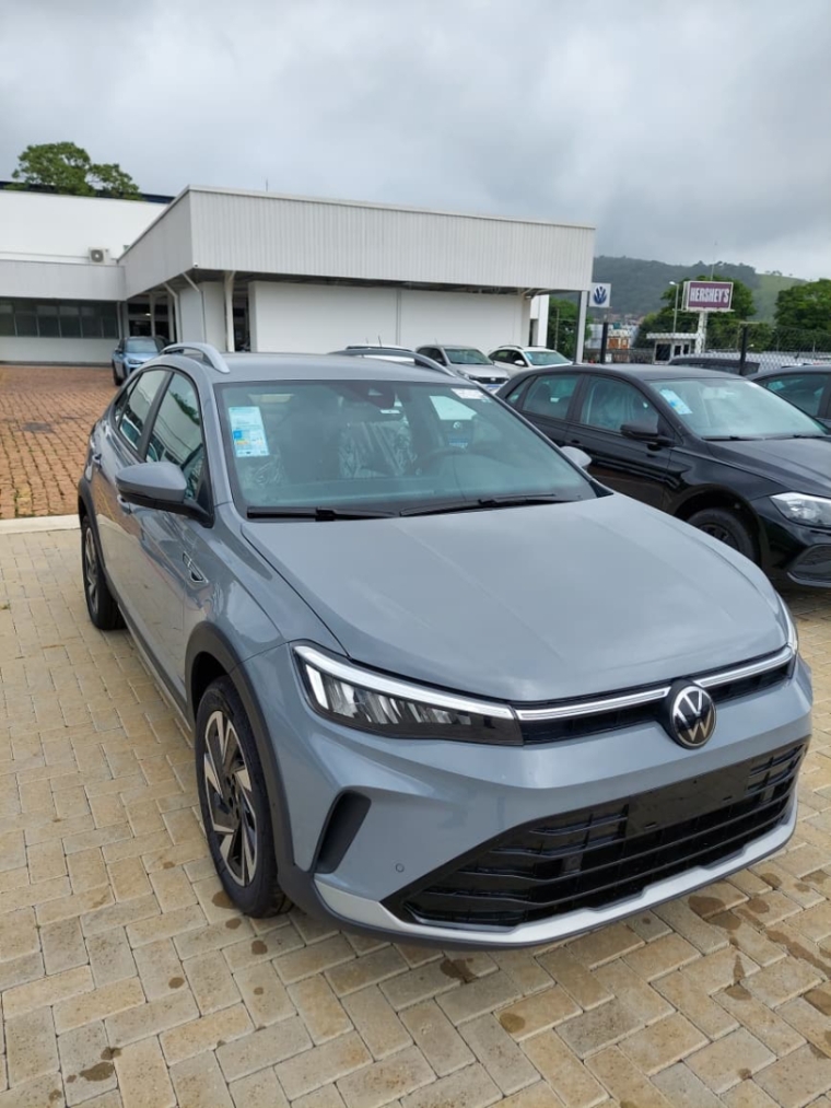 volkswagen nivus 1.0 200 tsi total flex highline automatico 4p 20262