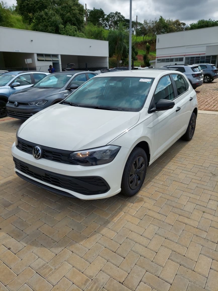 volkswagen polo 1.0 mpi track manual flex 4p 2026