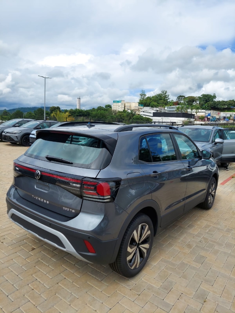 volkswagen t-cross 1.0 200 tsi total flex automatico 4p 20264