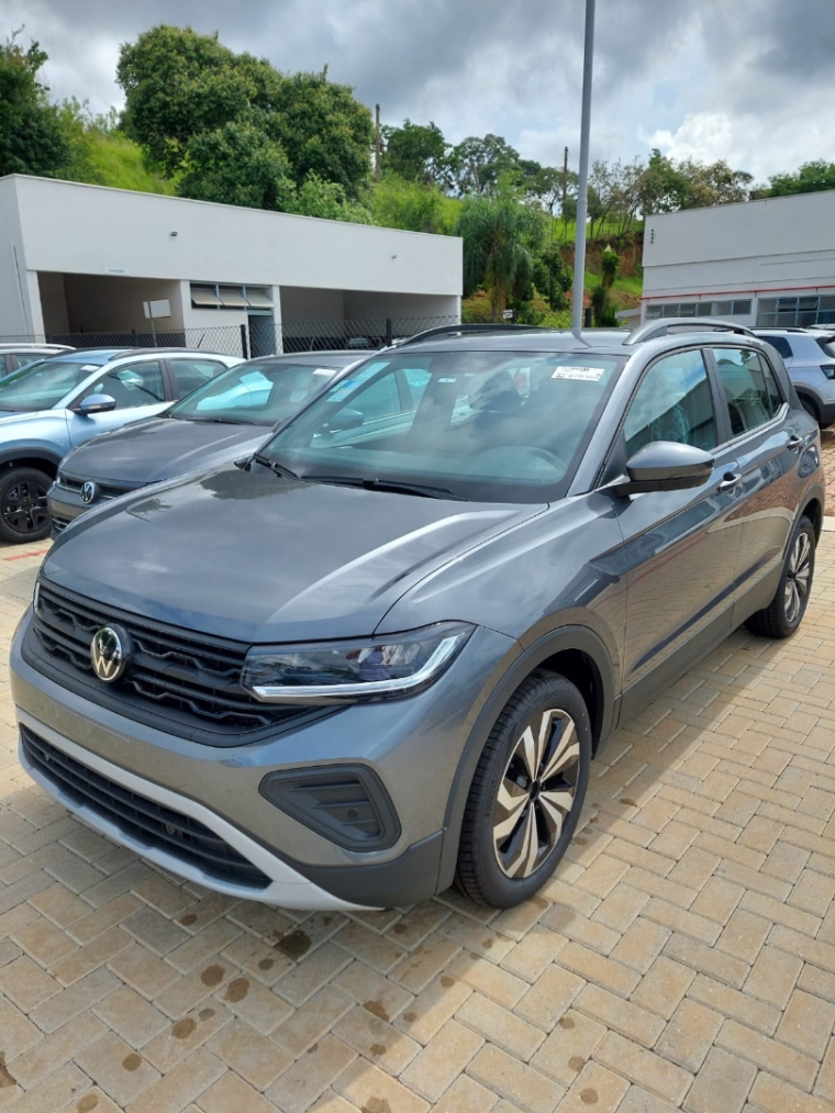 volkswagen t-cross 1.0 200 tsi total flex automatico 4p 2026