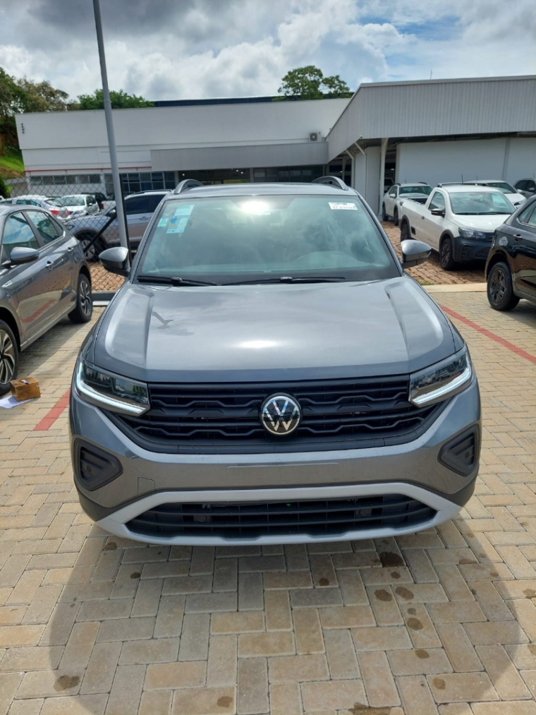 volkswagen t-cross 1.0 200 tsi total flex automatico 4p 20261