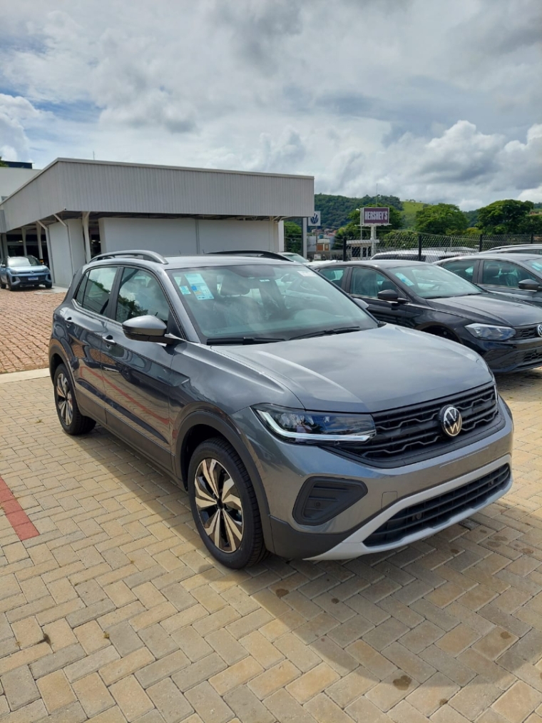 volkswagen t-cross 1.0 200 tsi total flex automatico 4p 20262