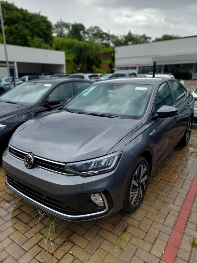 oferta imperdivel! volkswagen virtus 1.0 200 tsi highline automatico 2025/26